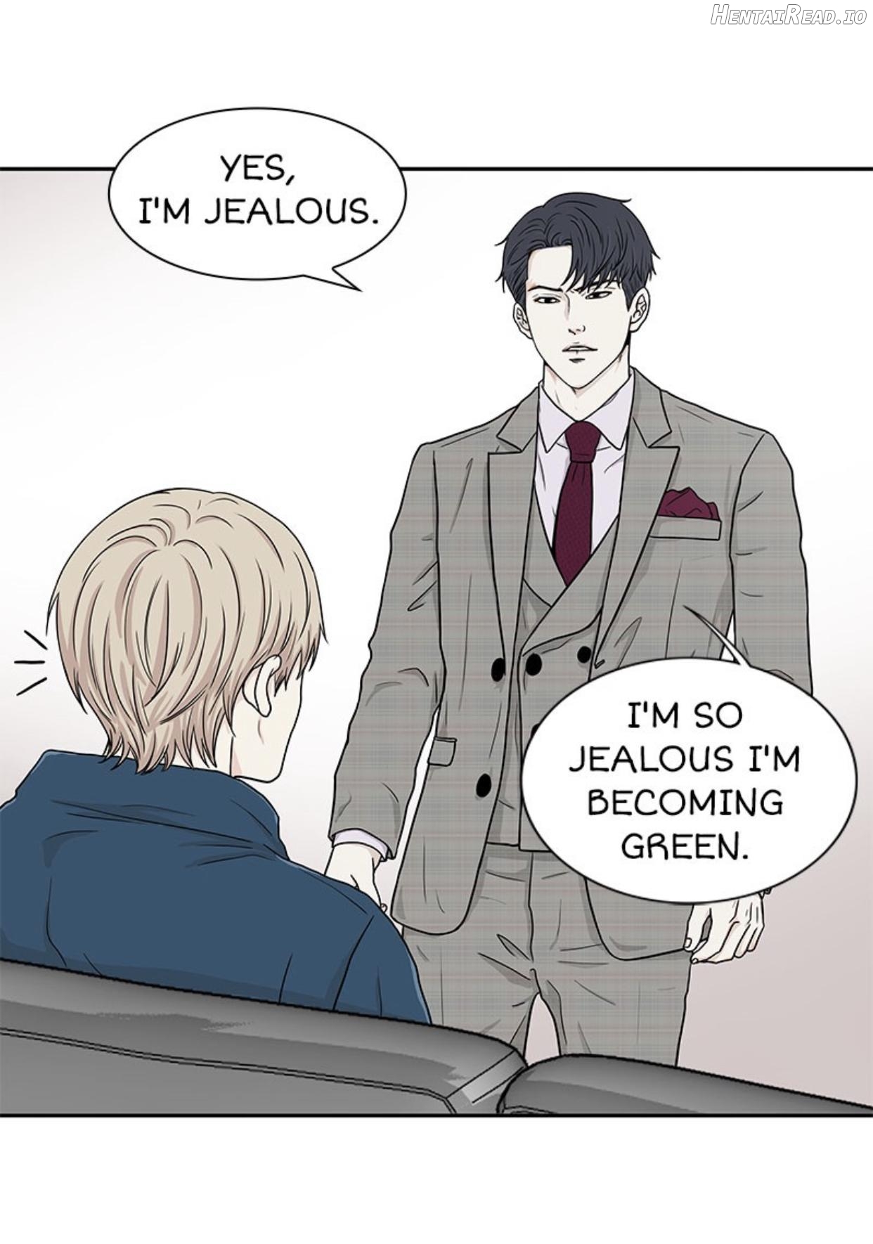 The Gap Chapter 55 - page 53