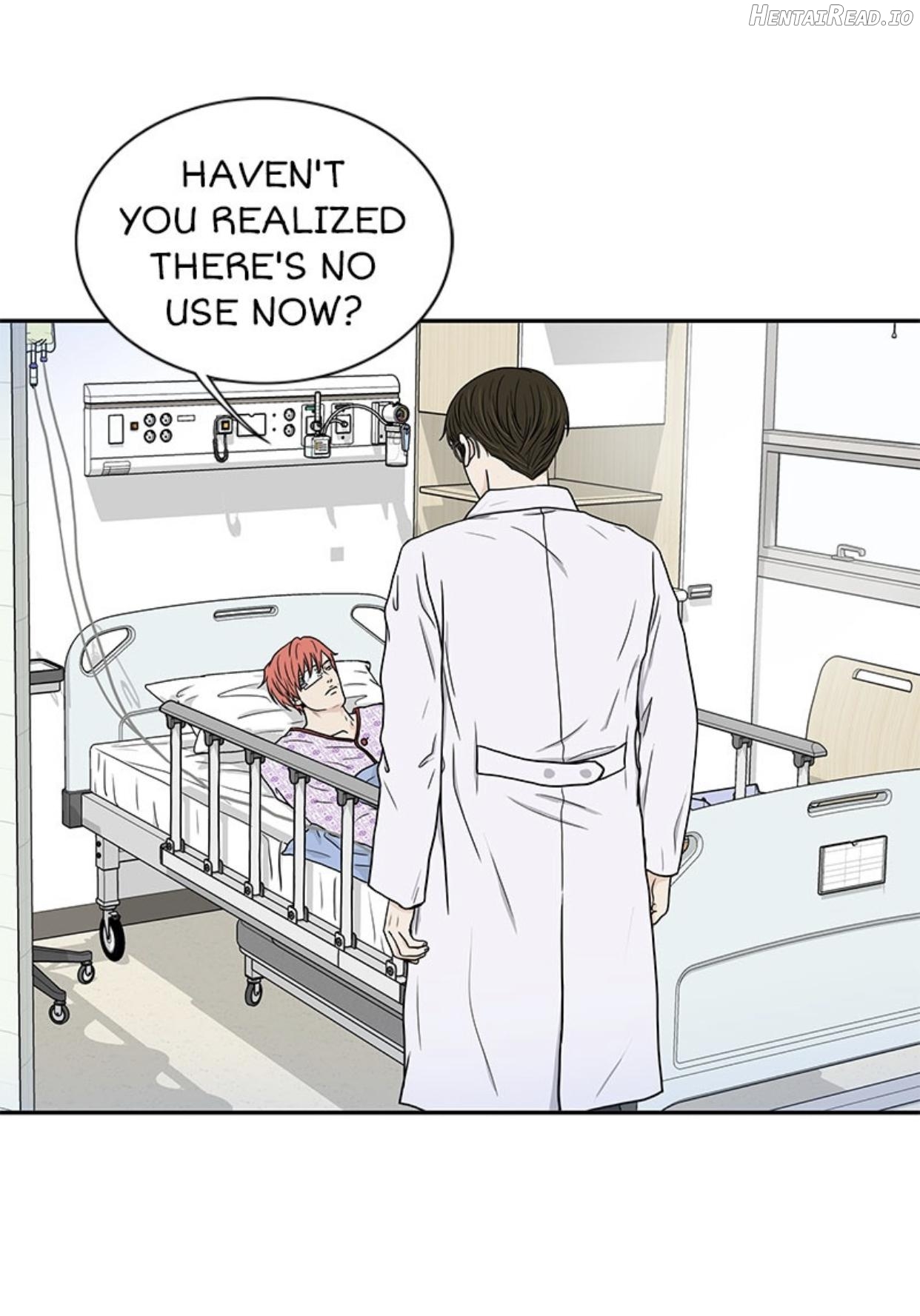 The Gap Chapter 55 - page 7