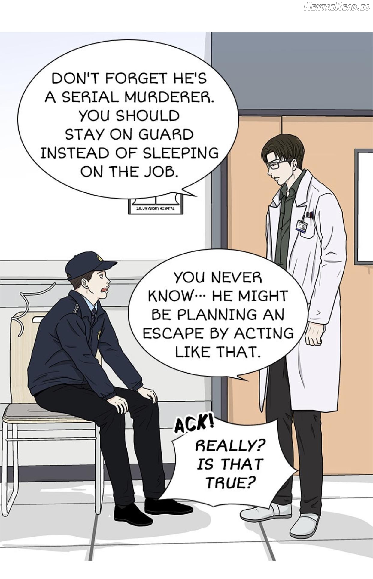 The Gap Chapter 55 - page 9