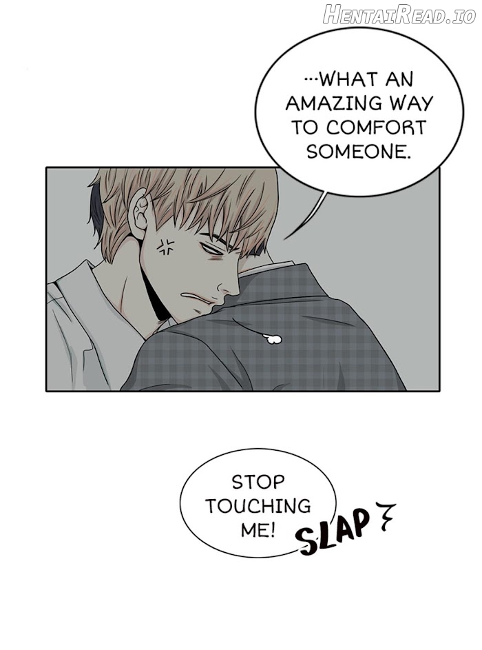 The Gap Chapter 21 - page 21