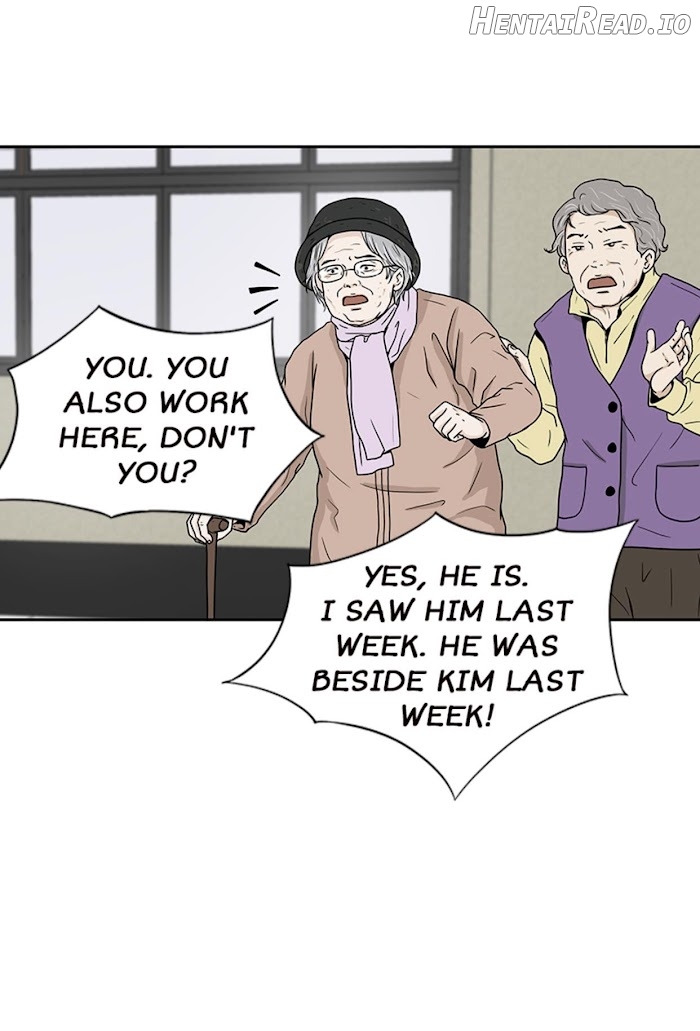 The Gap Chapter 21 - page 29