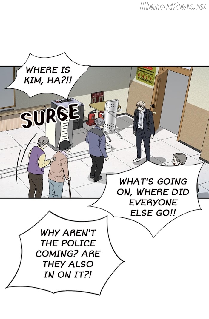The Gap Chapter 21 - page 30