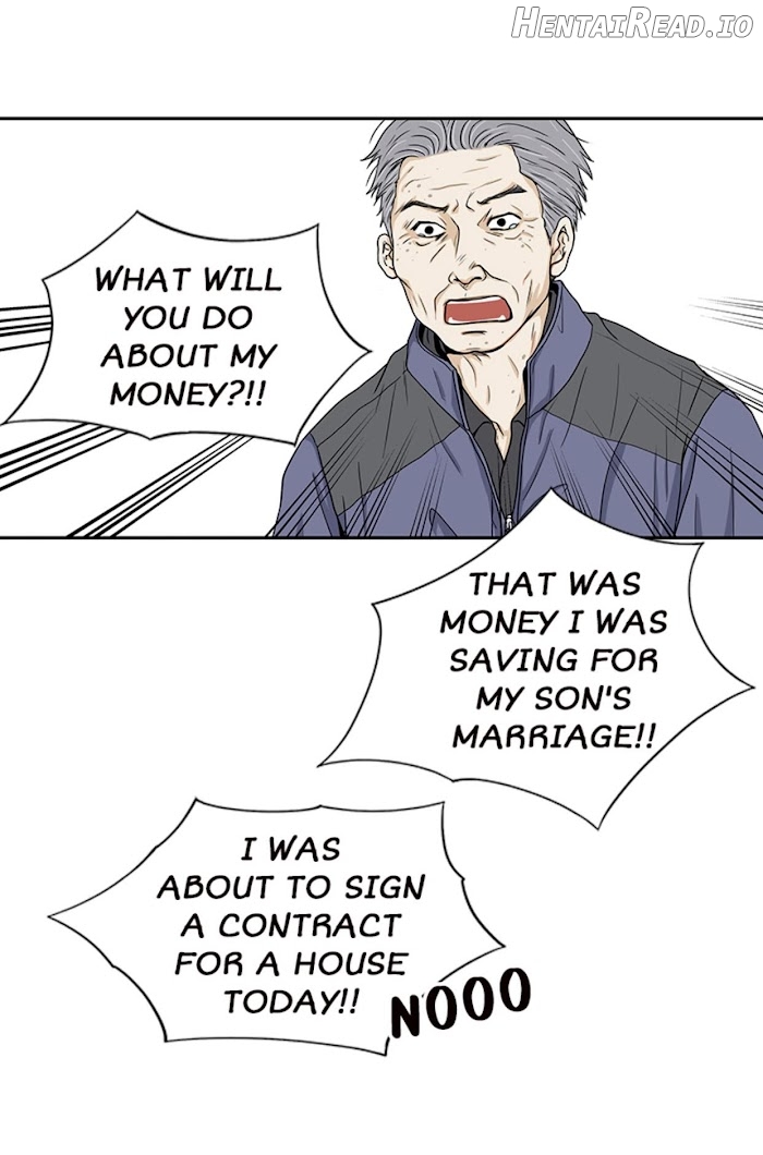 The Gap Chapter 21 - page 31