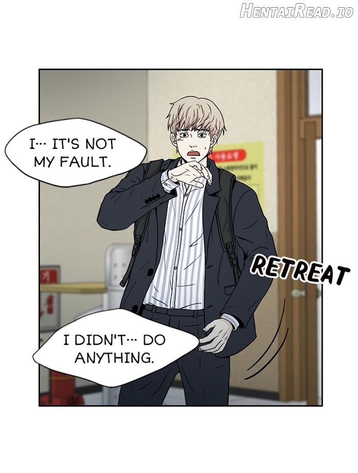The Gap Chapter 21 - page 33