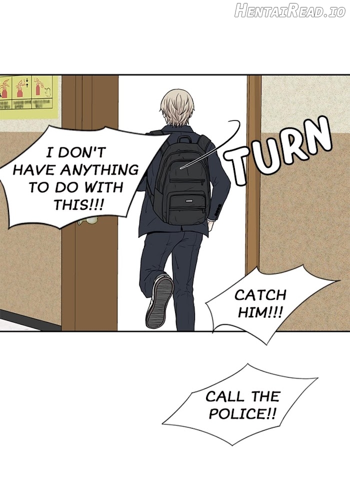 The Gap Chapter 21 - page 34