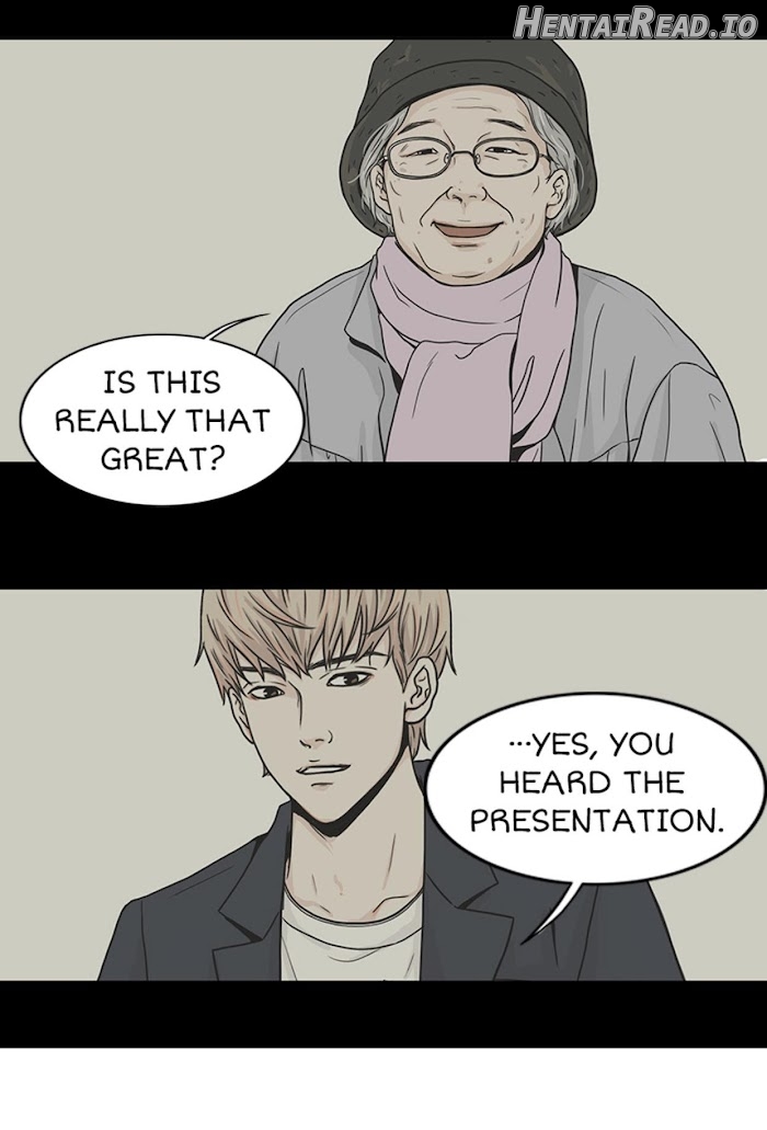 The Gap Chapter 21 - page 36