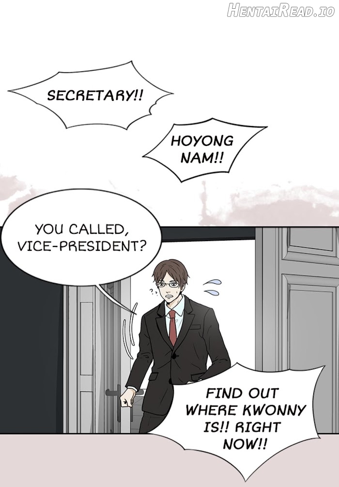The Gap Chapter 21 - page 40