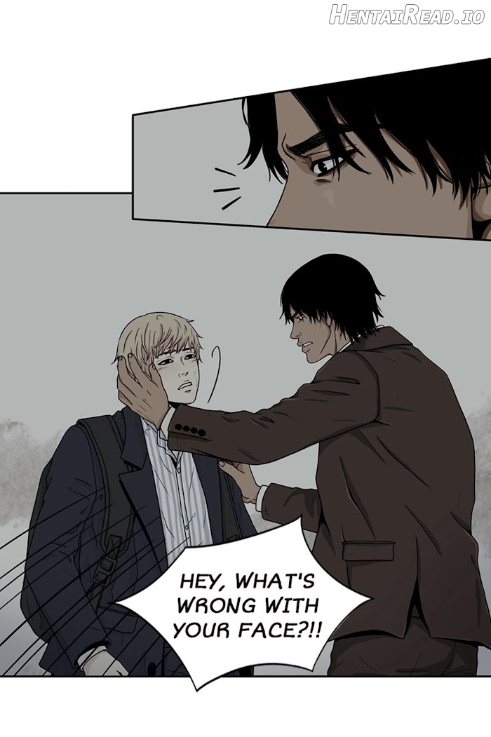 The Gap Chapter 21 - page 52