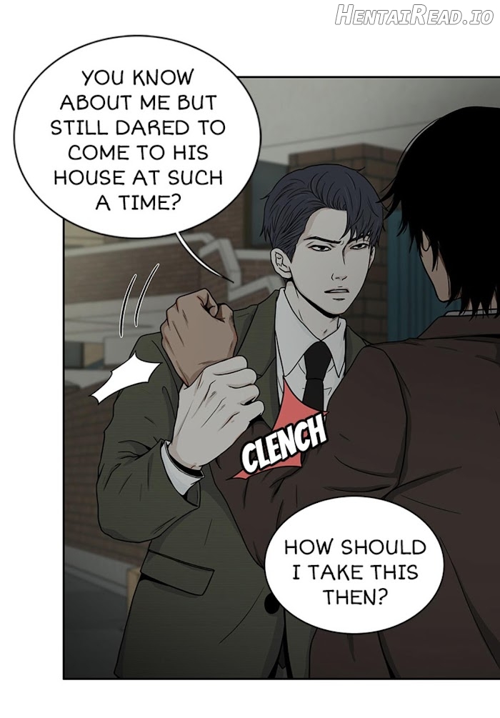 The Gap Chapter 22 - page 28