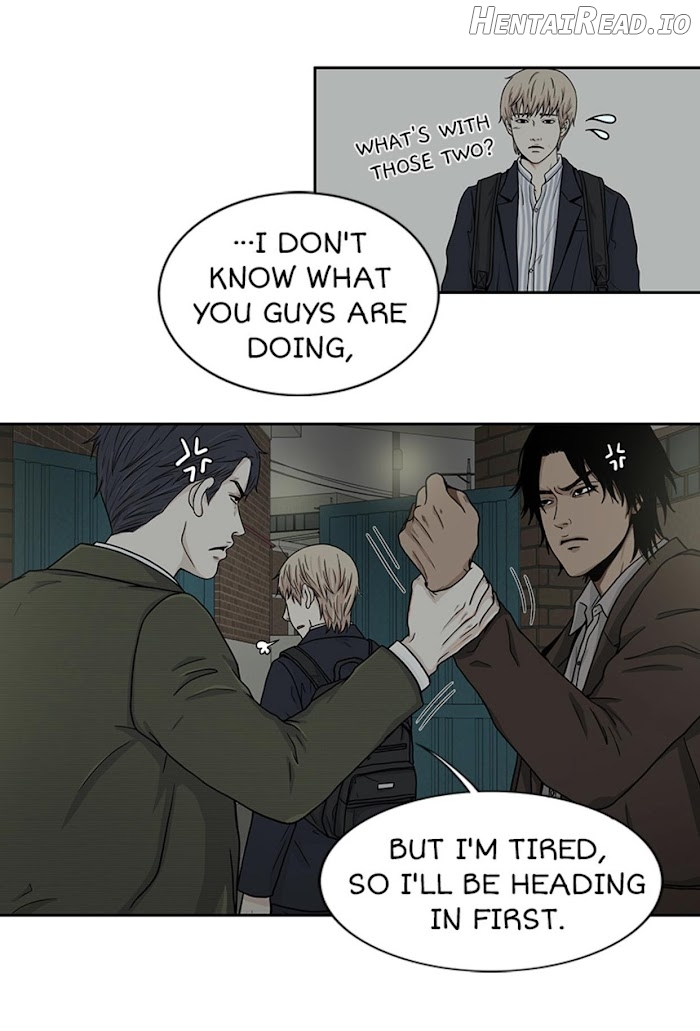 The Gap Chapter 22 - page 30