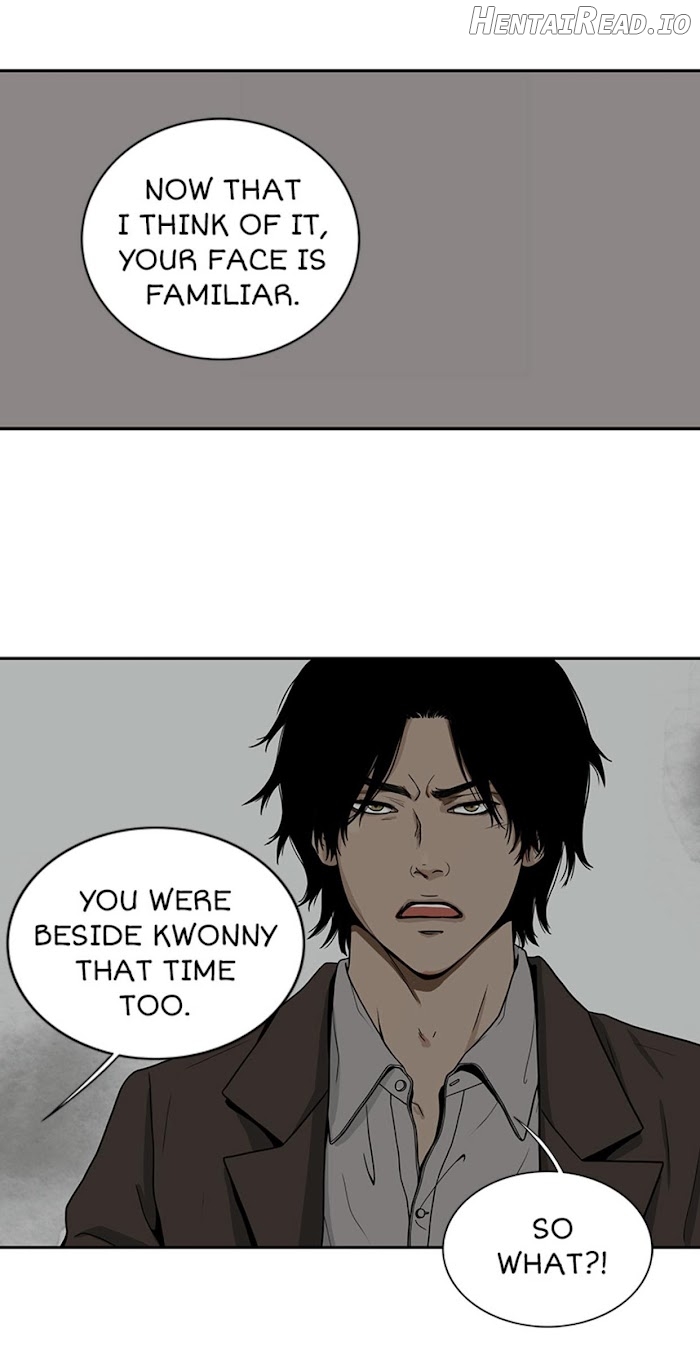 The Gap Chapter 22 - page 32