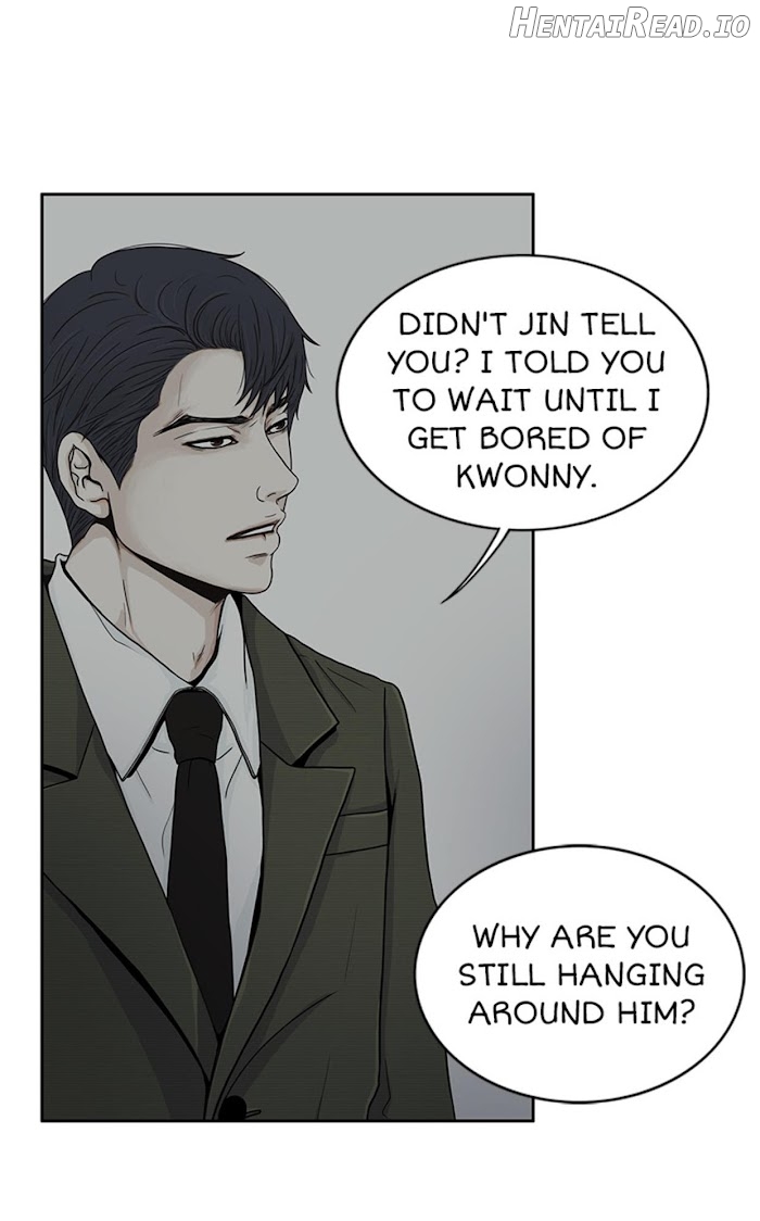 The Gap Chapter 22 - page 33