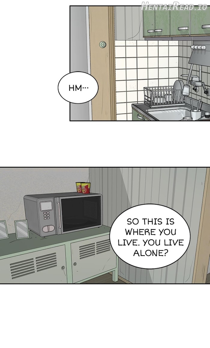 The Gap Chapter 22 - page 41