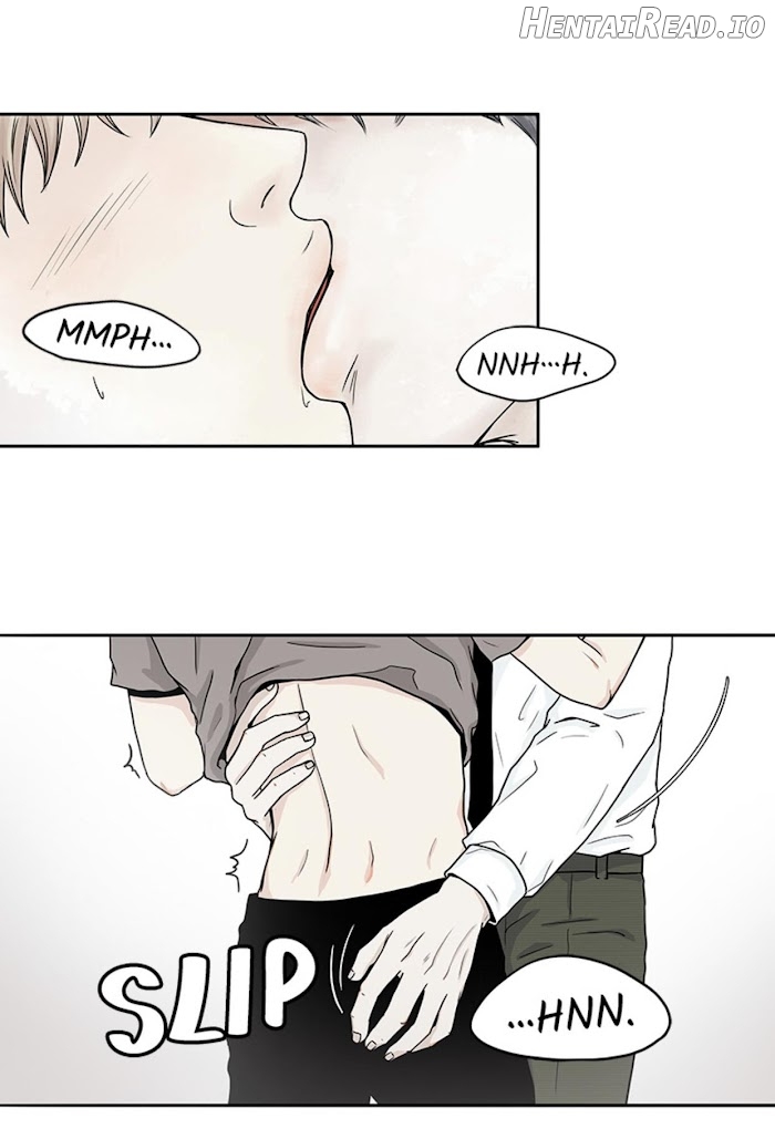 The Gap Chapter 23 - page 27