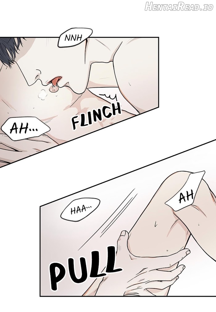 The Gap Chapter 23 - page 35