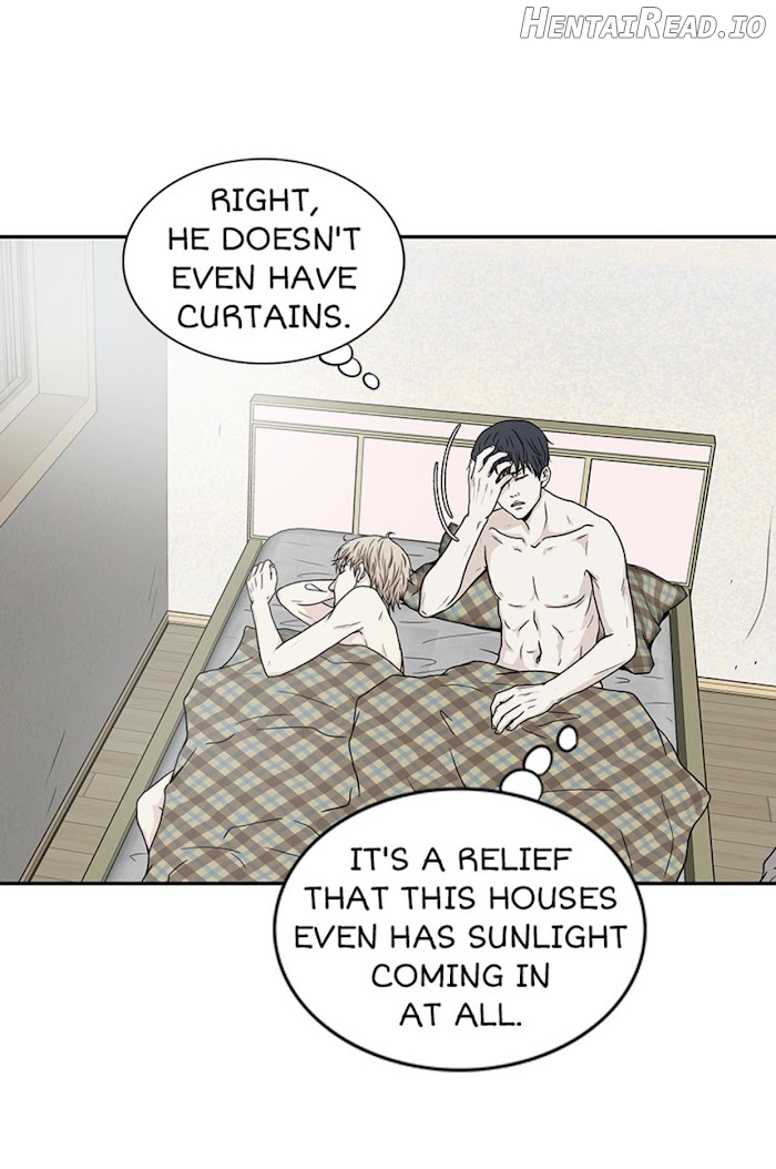 The Gap Chapter 23 - page 47