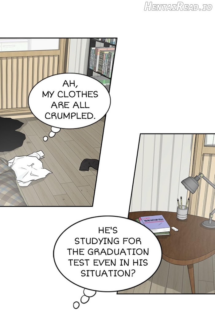 The Gap Chapter 23 - page 49