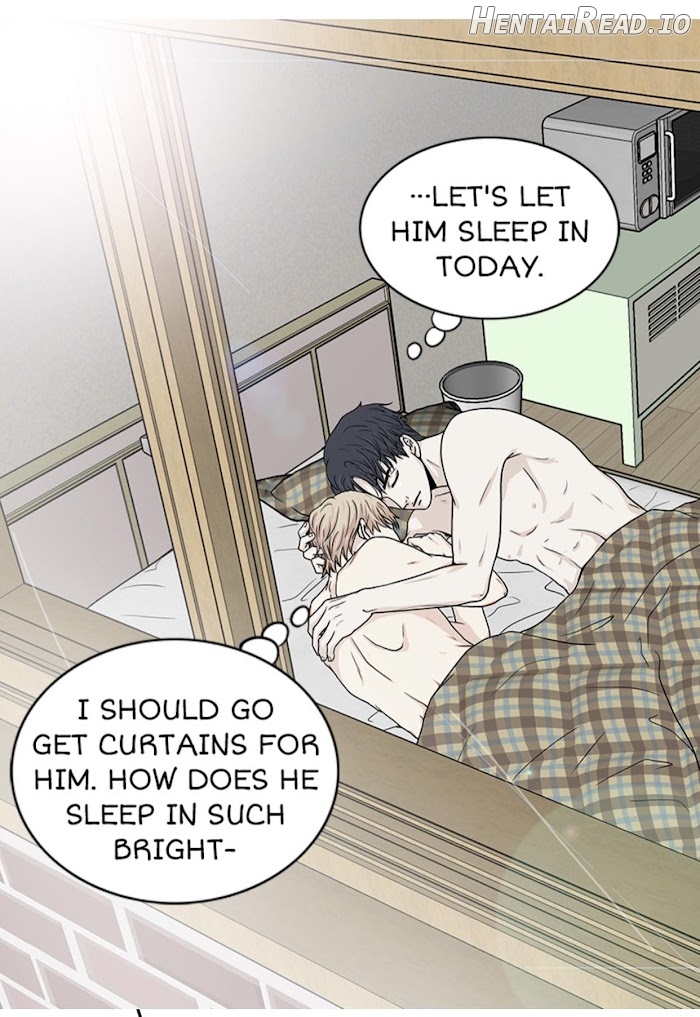 The Gap Chapter 23 - page 52