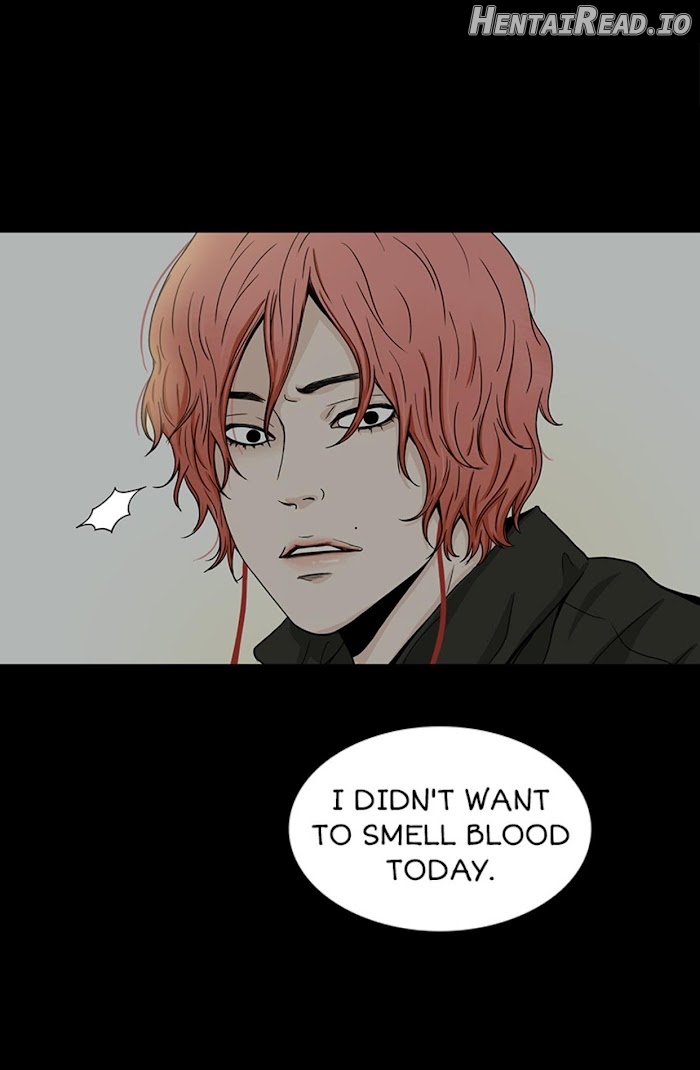 The Gap Chapter 24 - page 24