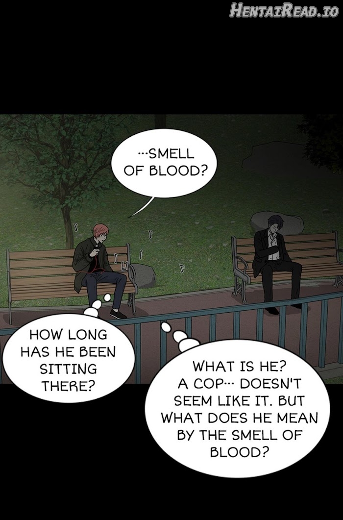 The Gap Chapter 24 - page 25
