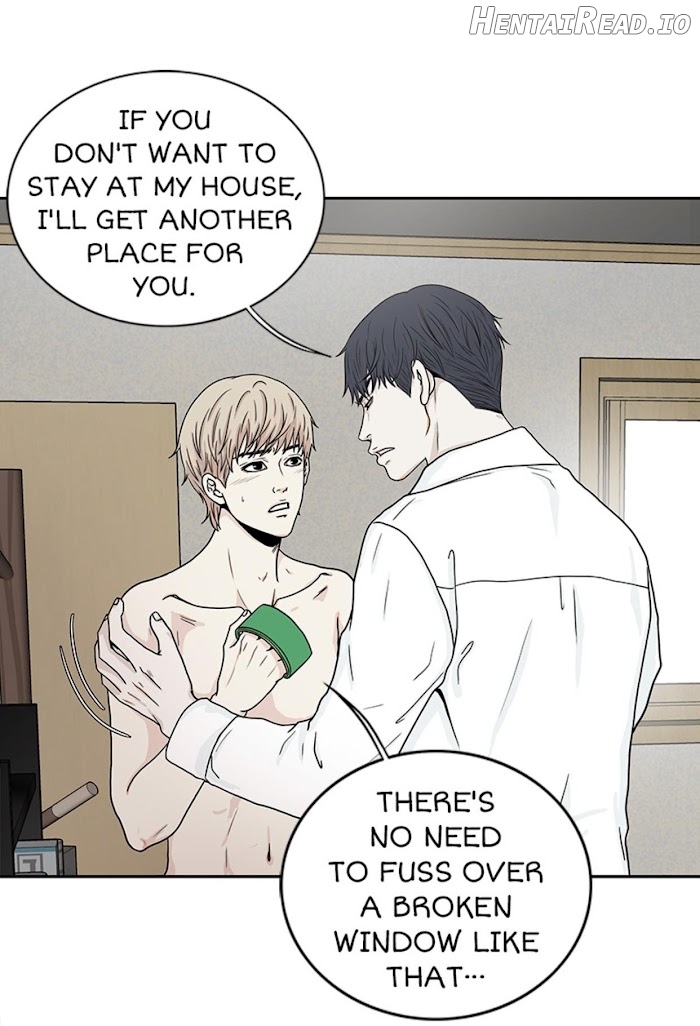 The Gap Chapter 24 - page 41