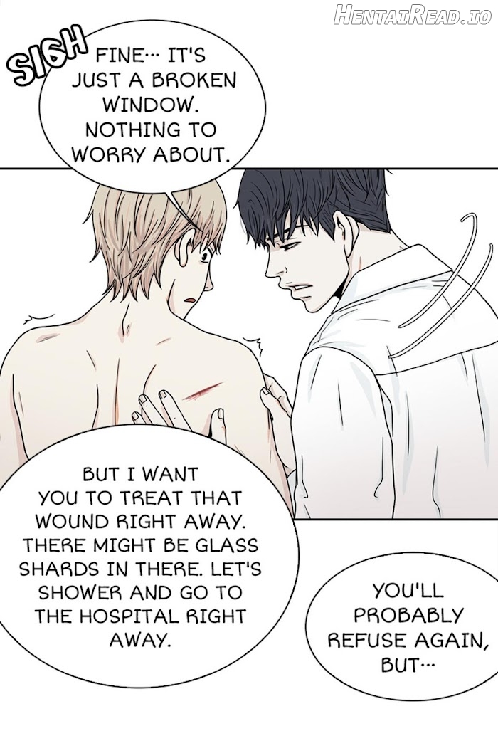 The Gap Chapter 24 - page 42