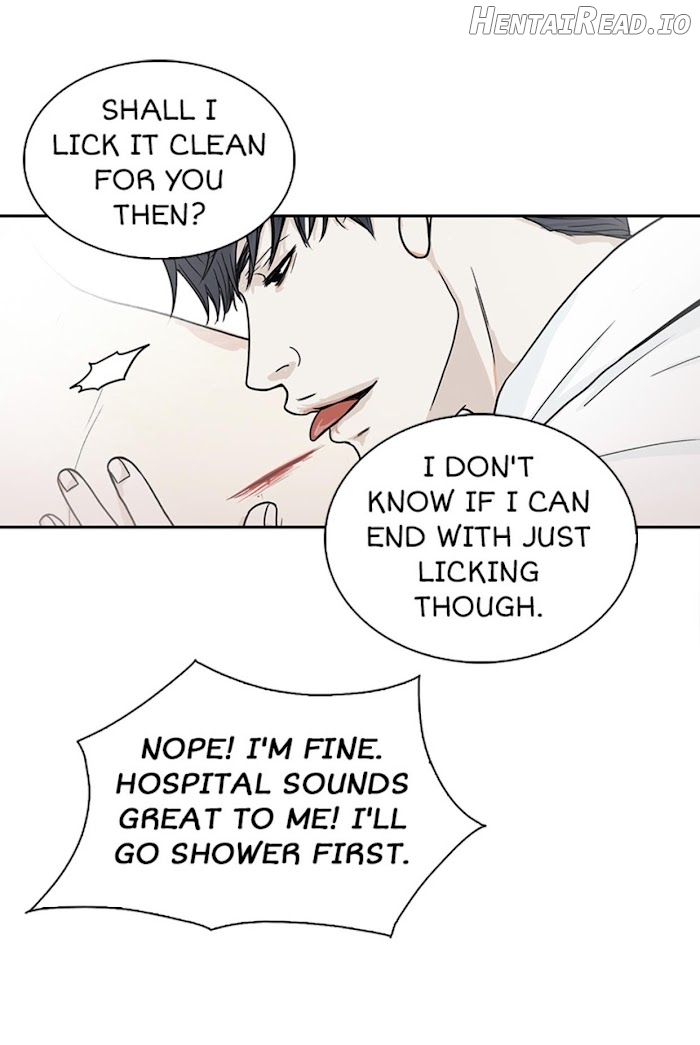 The Gap Chapter 24 - page 43