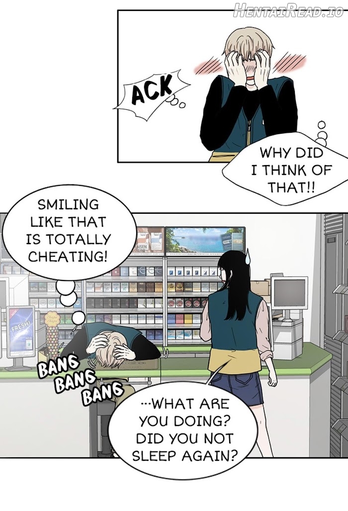 The Gap Chapter 24 - page 49