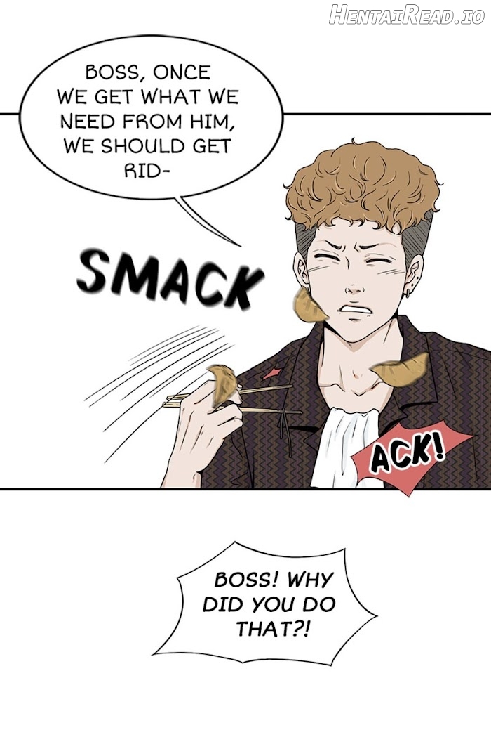 The Gap Chapter 25 - page 10