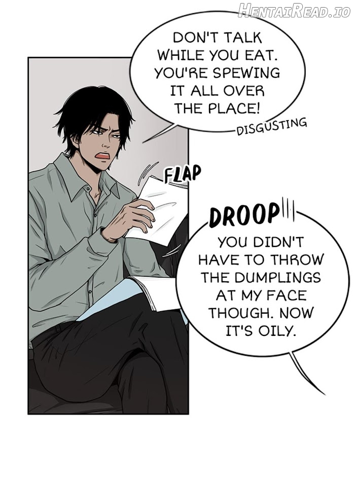 The Gap Chapter 25 - page 11