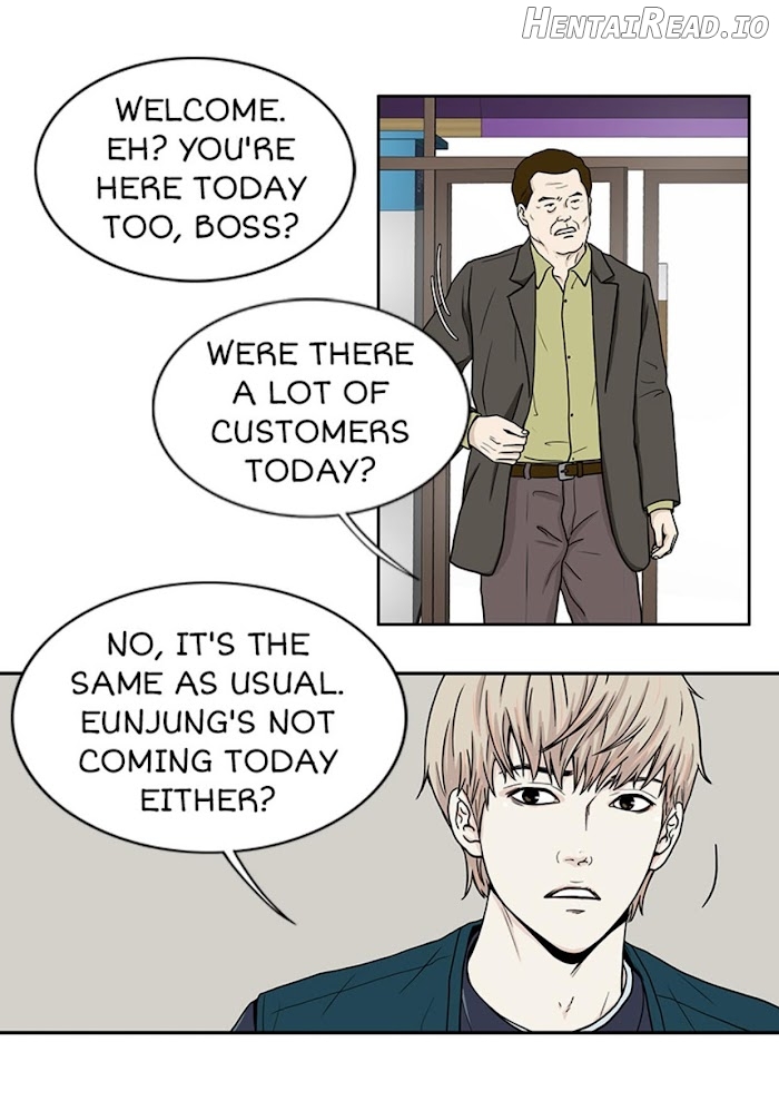 The Gap Chapter 25 - page 20