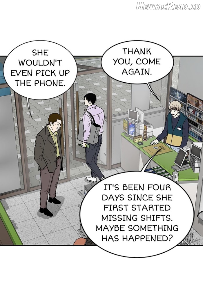The Gap Chapter 25 - page 21
