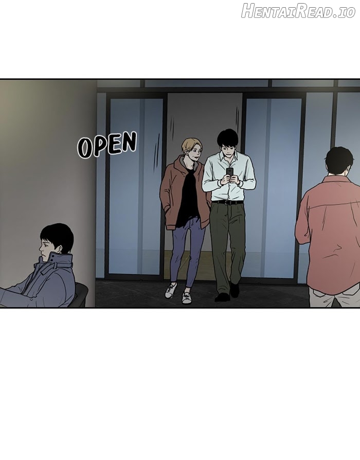 The Gap Chapter 25 - page 32