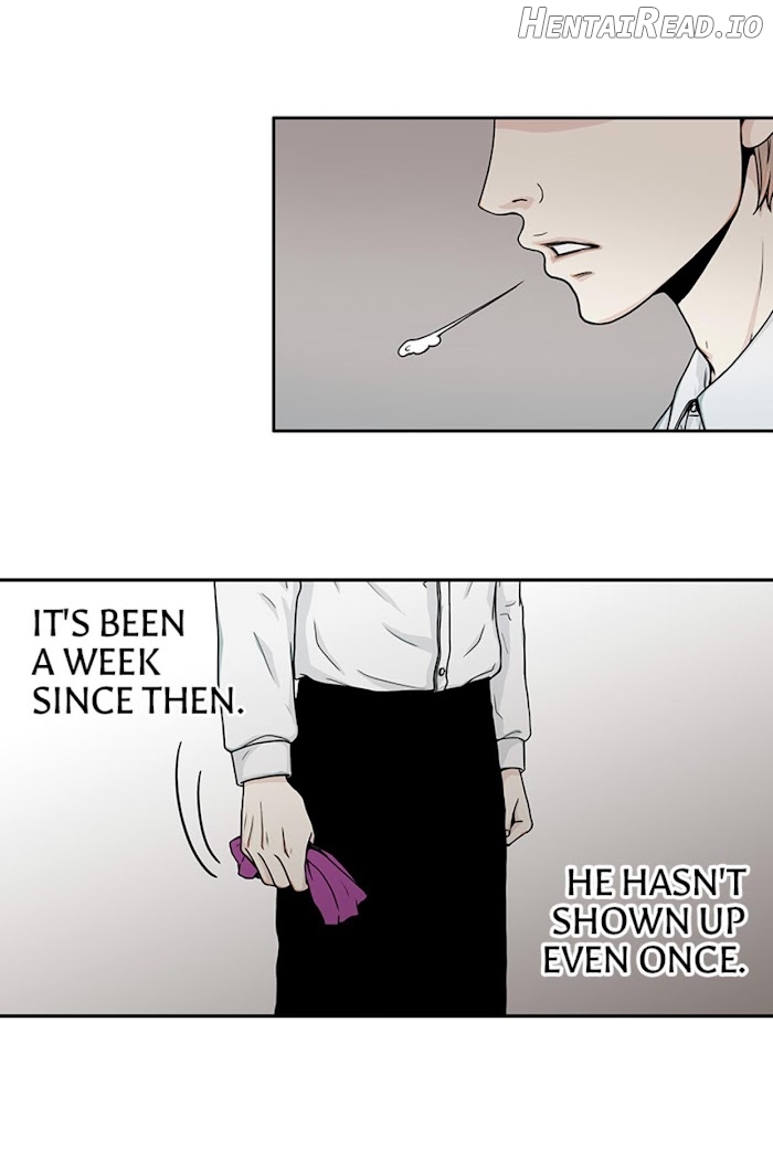 The Gap Chapter 25 - page 33
