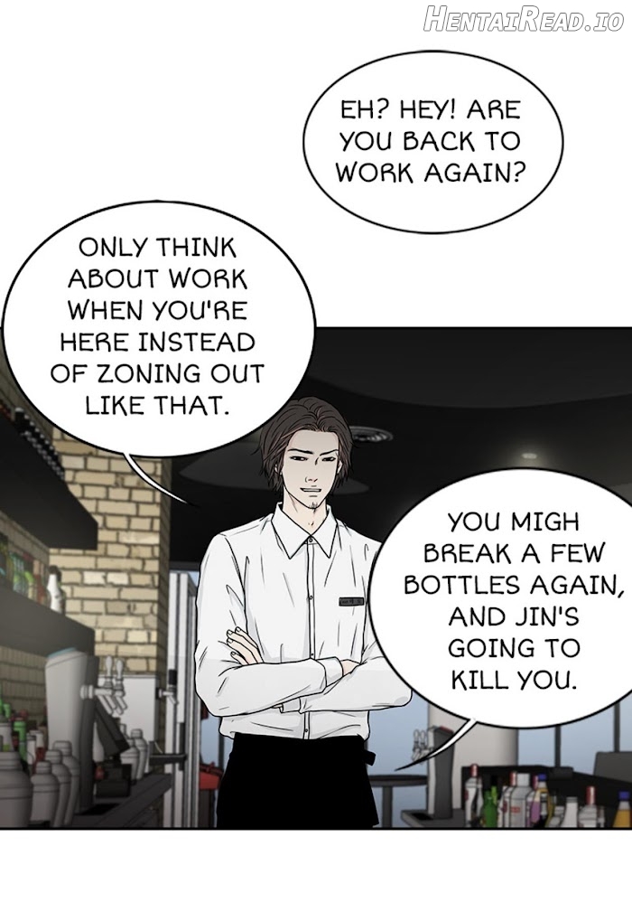 The Gap Chapter 25 - page 36