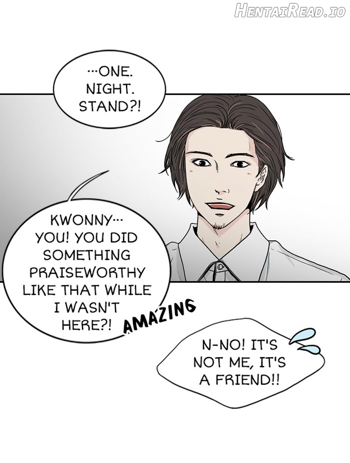 The Gap Chapter 25 - page 40