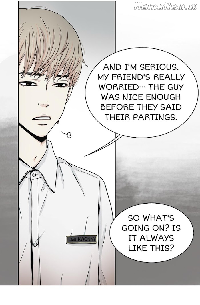 The Gap Chapter 25 - page 41