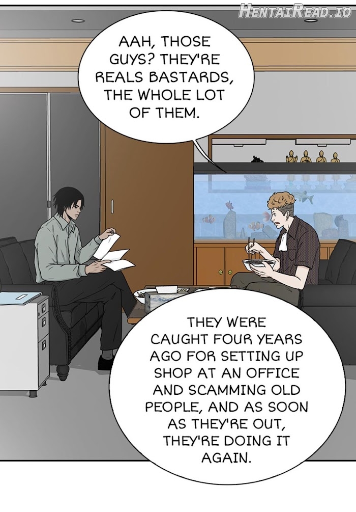 The Gap Chapter 25 - page 5