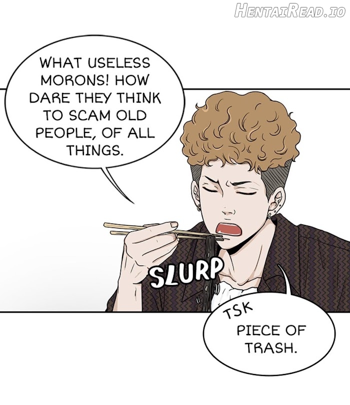 The Gap Chapter 25 - page 6