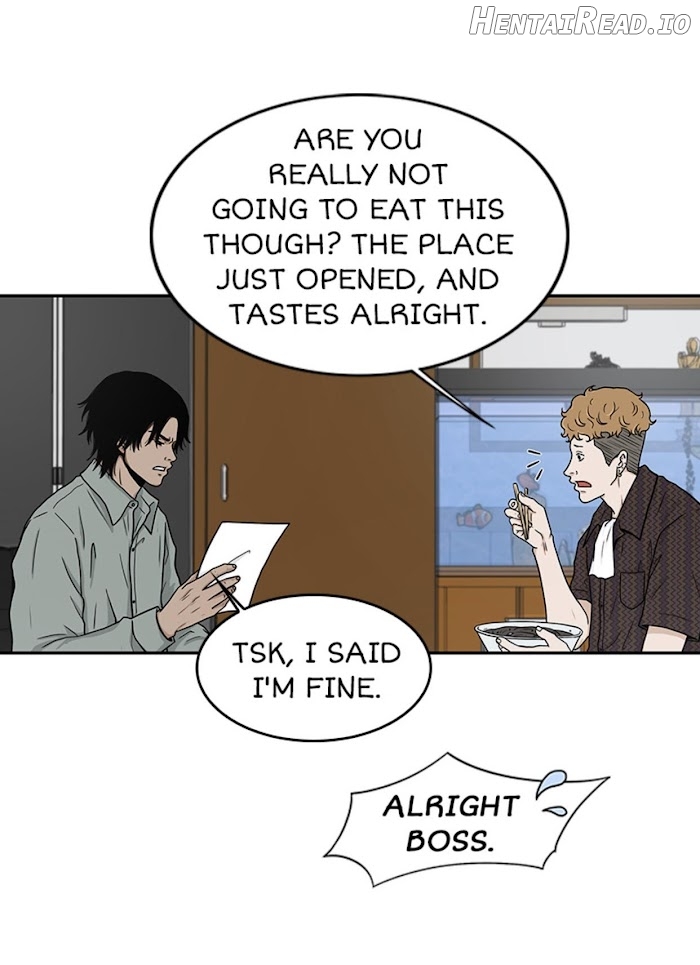 The Gap Chapter 25 - page 7