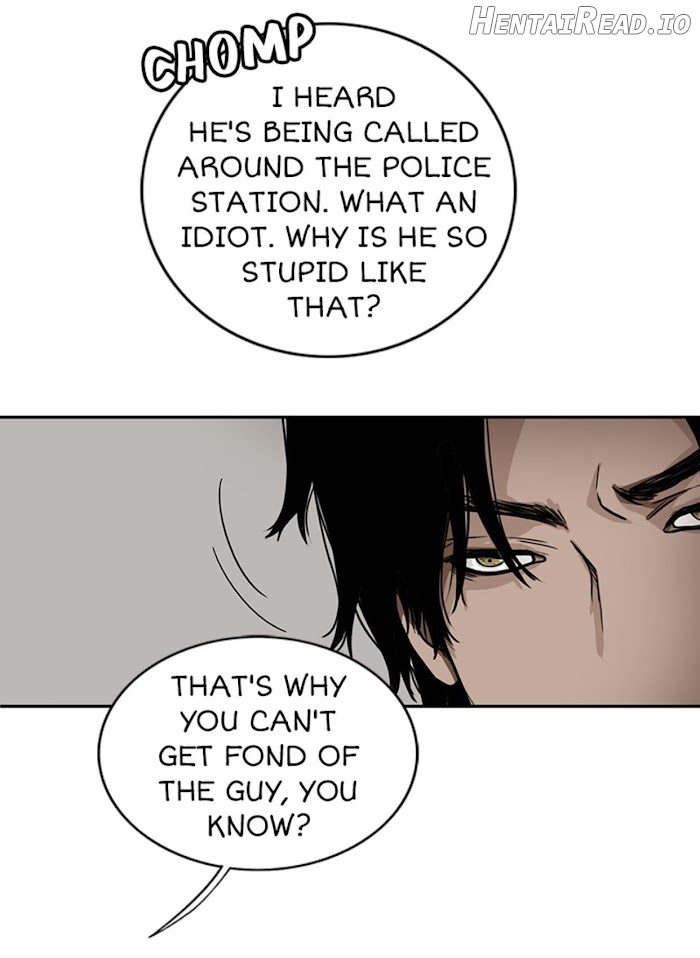 The Gap Chapter 25 - page 9