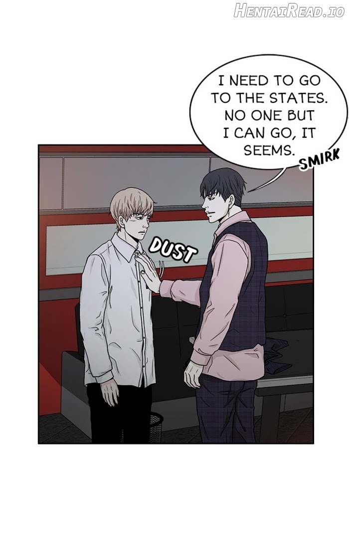The Gap Chapter 27 - page 11