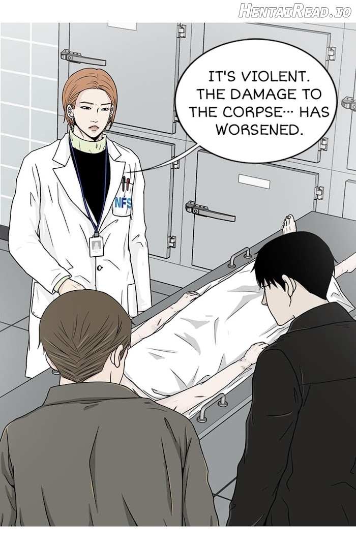 The Gap Chapter 27 - page 21