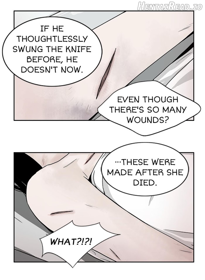 The Gap Chapter 27 - page 22