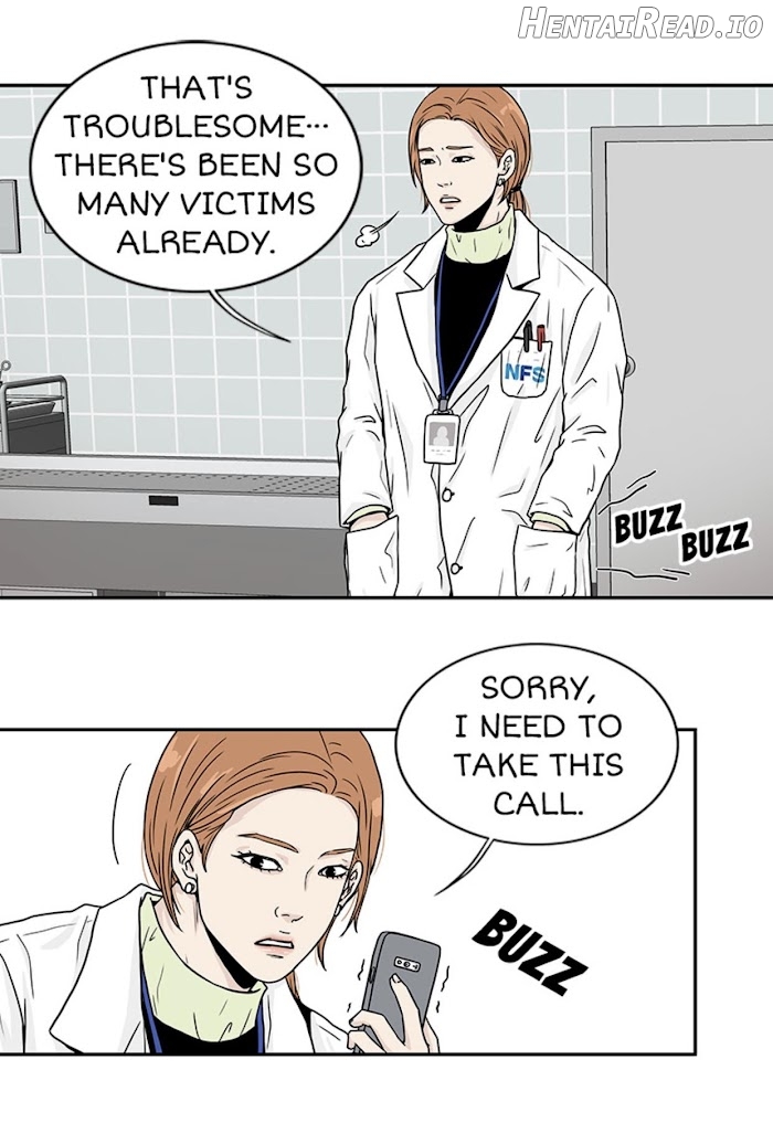 The Gap Chapter 27 - page 27