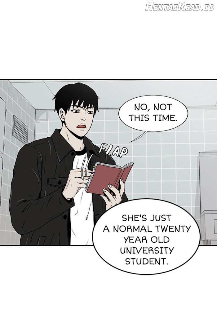 The Gap Chapter 27 - page 30