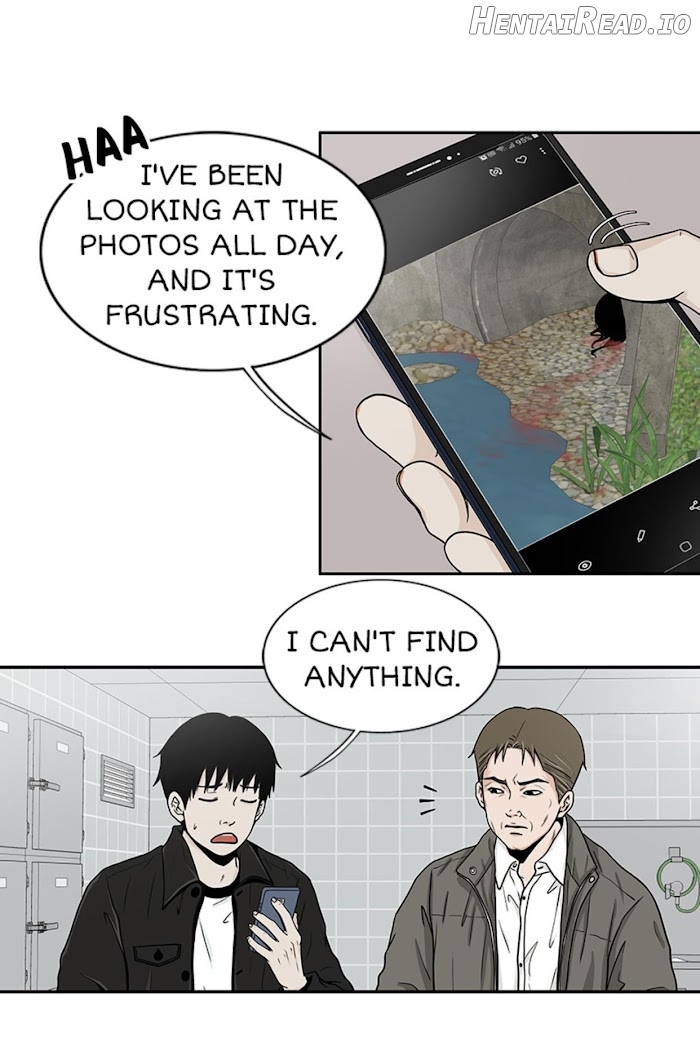 The Gap Chapter 27 - page 33