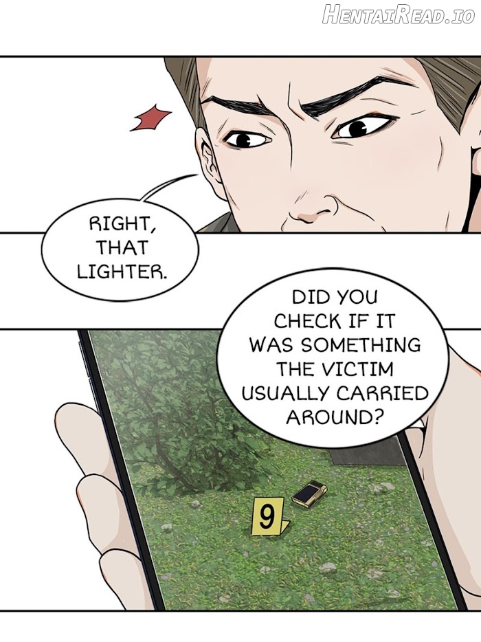 The Gap Chapter 27 - page 34