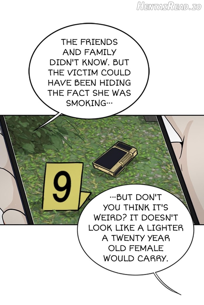 The Gap Chapter 27 - page 35