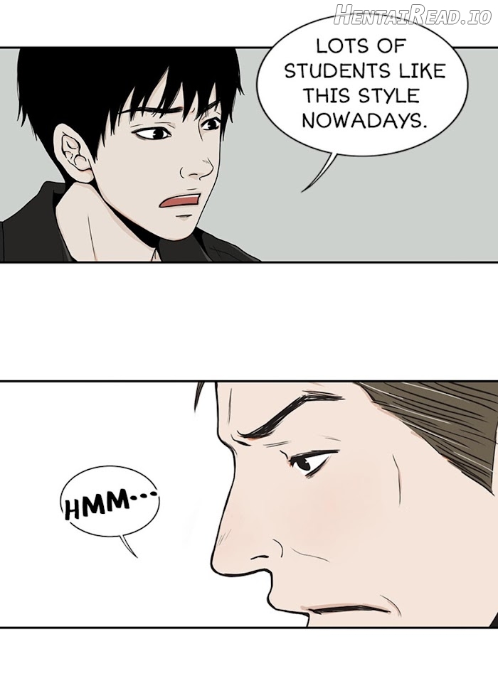 The Gap Chapter 27 - page 36